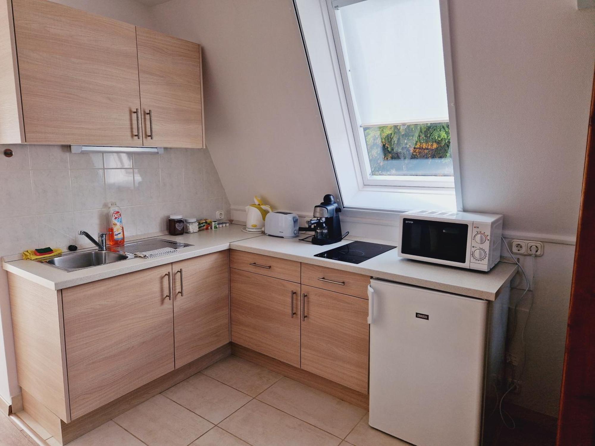 Balaton Apartman Fuered บาลาตอนฟือเรด ภายนอก รูปภาพ