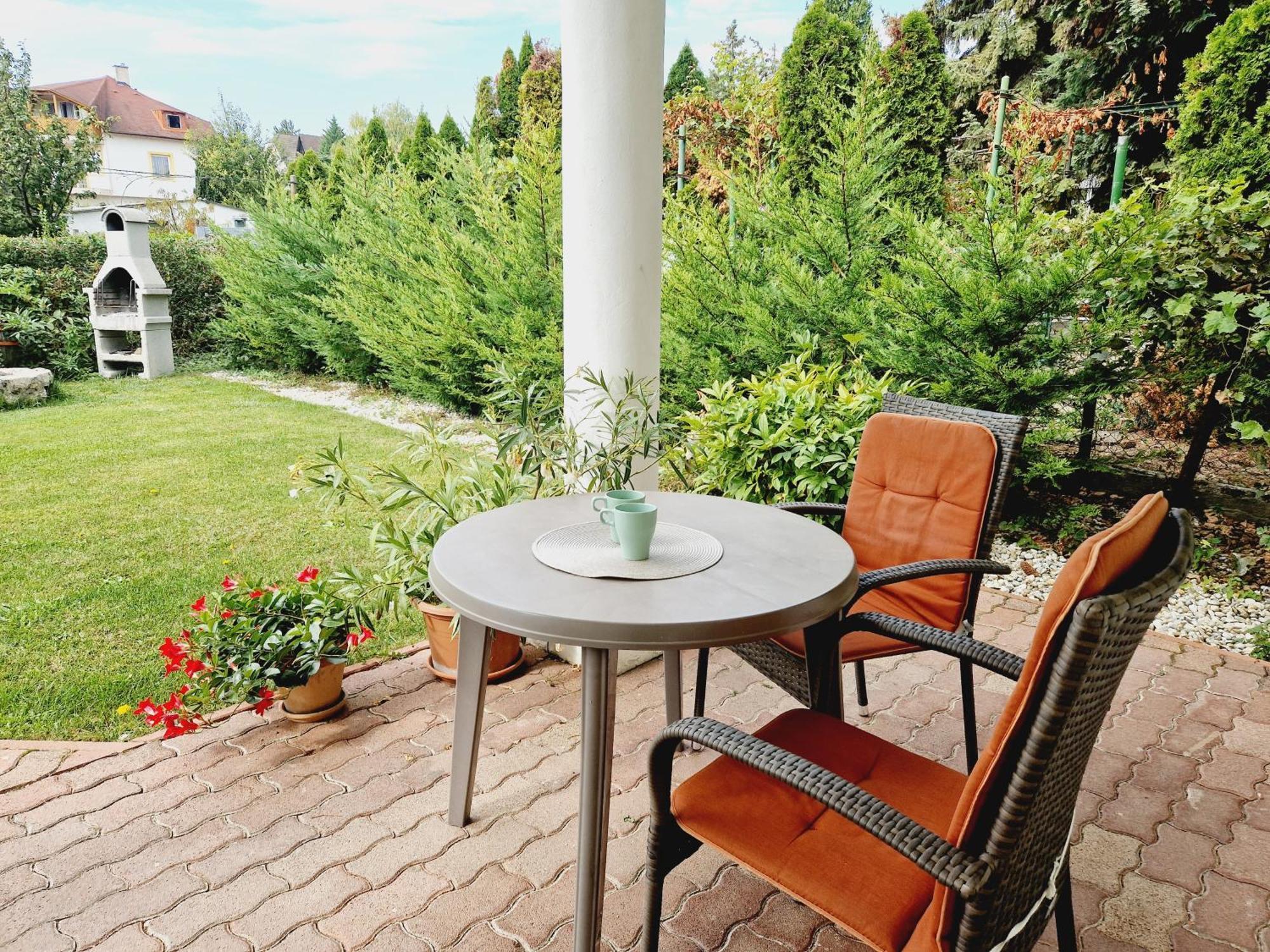 Balaton Apartman Fuered บาลาตอนฟือเรด ภายนอก รูปภาพ